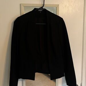 Express Classic Black Women's Blazer
